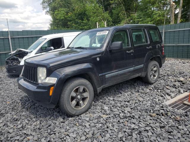  Salvage Jeep Liberty