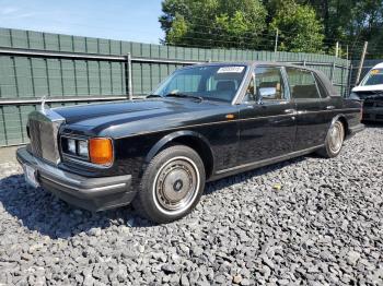  Salvage Rolls-Royce Silver Spu
