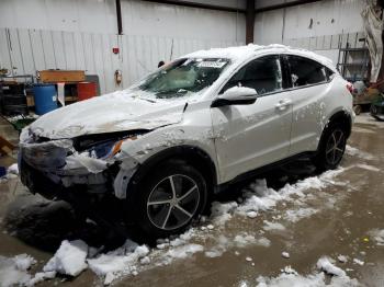  Salvage Honda HR-V