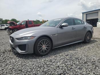  Salvage Jaguar XE