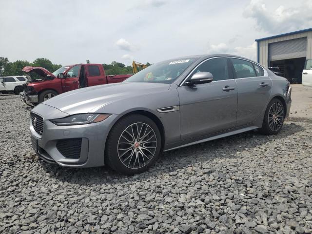  Salvage Jaguar XE