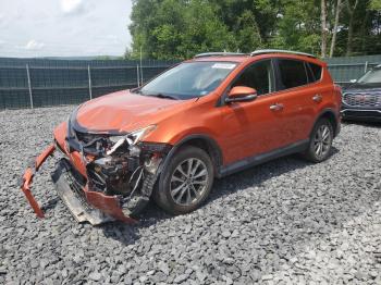  Salvage Toyota RAV4