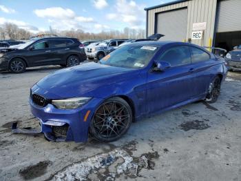  Salvage BMW M Series