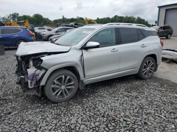  Salvage GMC Terrain