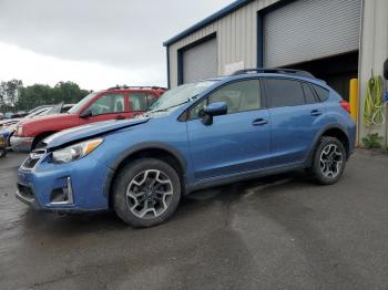  Salvage Subaru Crosstrek