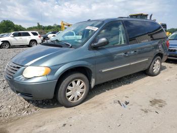  Salvage Chrysler Minivan