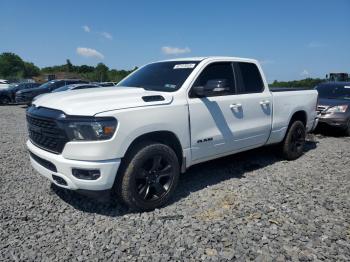  Salvage Ram 1500