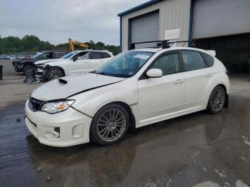  Salvage Subaru WRX