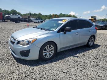  Salvage Subaru Impreza
