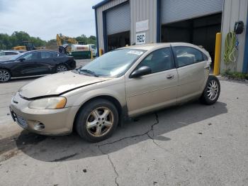  Salvage Chrysler Sebring