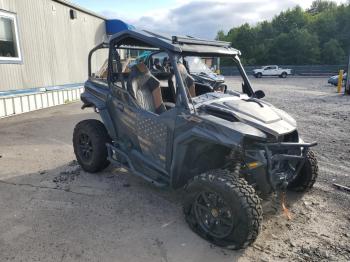  Salvage Polaris General Xp