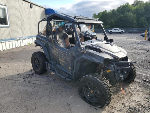  Salvage Polaris General Xp