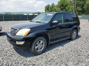  Salvage Lexus Gx