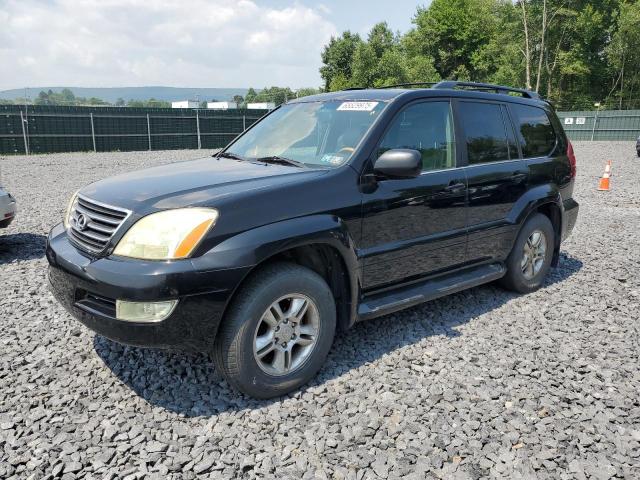  Salvage Lexus Gx