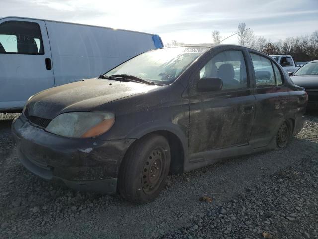  Salvage Toyota ECHO