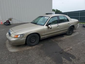  Salvage Mercury Grmarquis