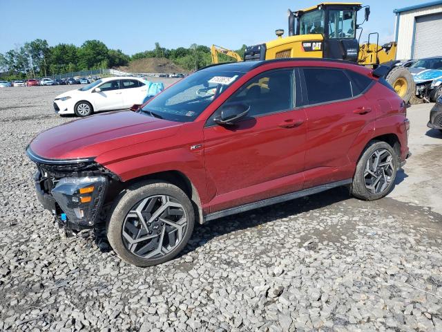  Salvage Hyundai KONA
