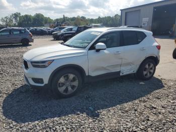  Salvage Volvo XC40