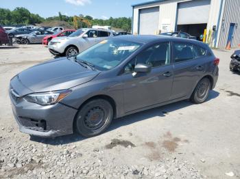  Salvage Subaru Impreza