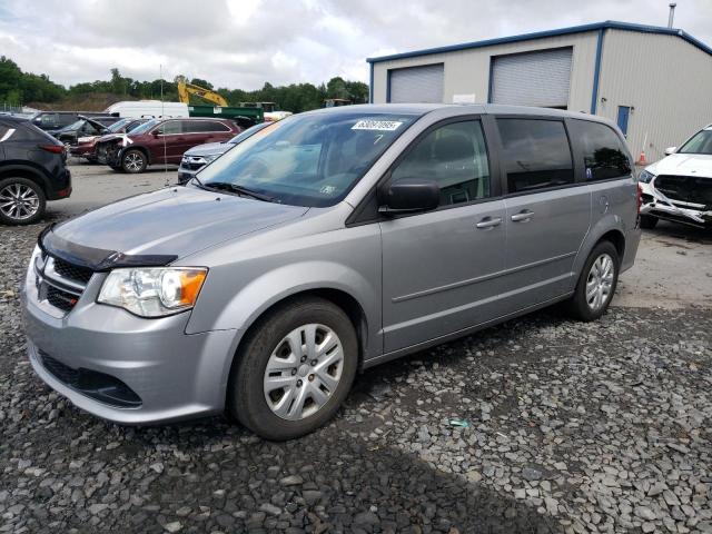  Salvage Dodge Caravan