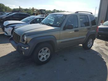  Salvage Jeep Liberty