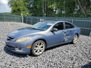  Salvage Mazda 6