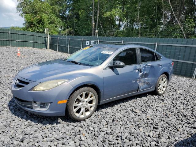  Salvage Mazda 6