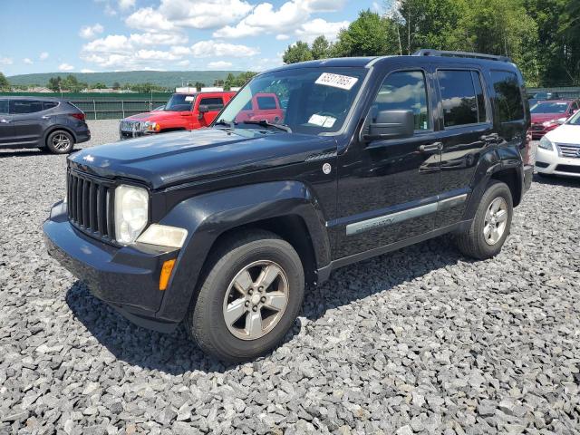  Salvage Jeep Liberty