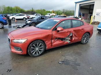  Salvage Volvo S60