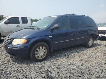  Salvage Chrysler Minivan
