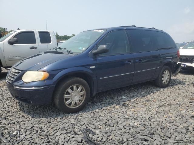 Salvage Chrysler Minivan