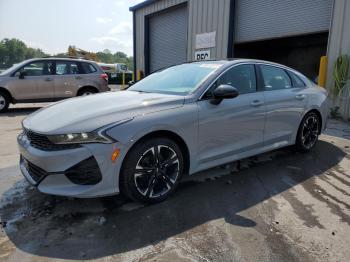  Salvage Kia K5