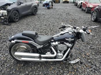  Salvage Harley-Davidson Flfbs
