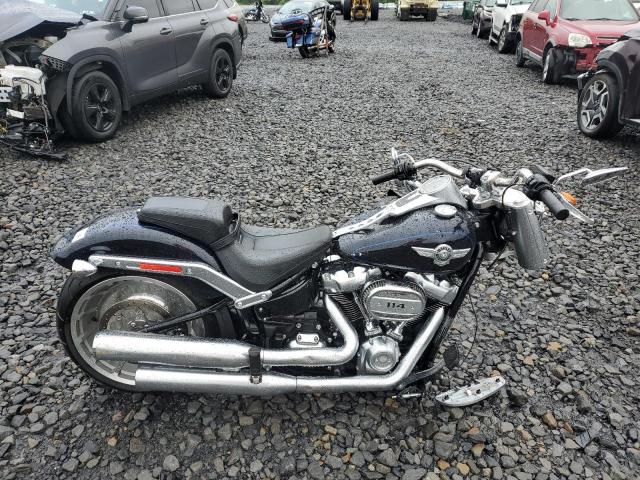  Salvage Harley-Davidson Flfbs