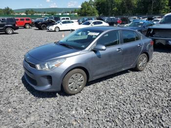  Salvage Kia Rio