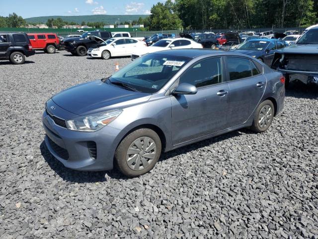  Salvage Kia Rio