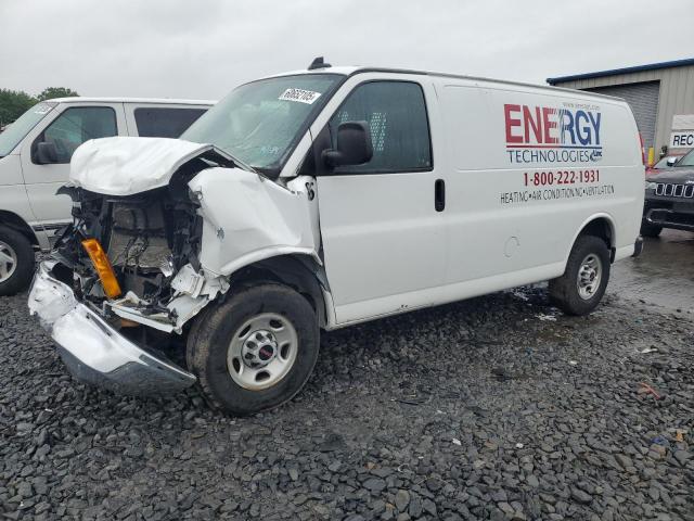  Salvage GMC Savana