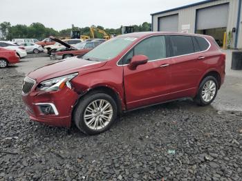  Salvage Buick Envision