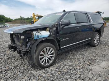  Salvage GMC Yukon