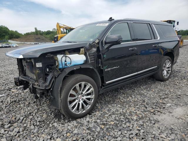  Salvage GMC Yukon