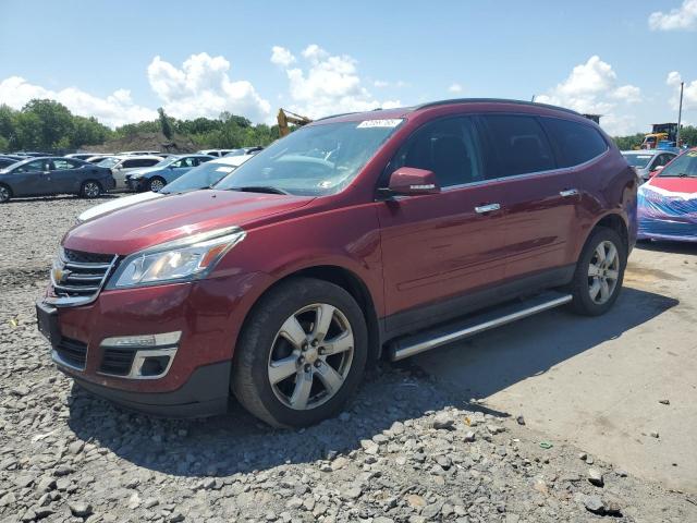  Salvage Chevrolet Traverse