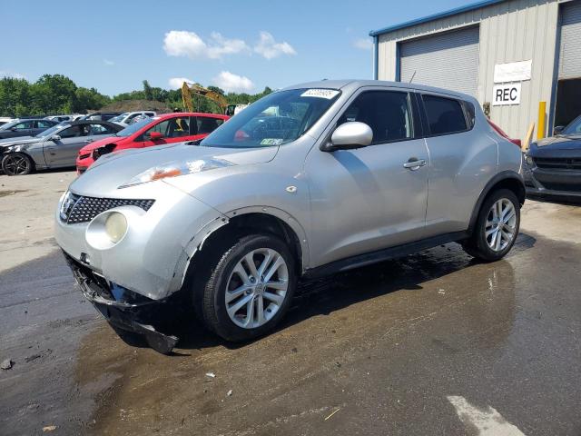  Salvage Nissan JUKE