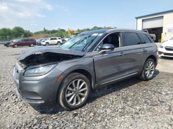  Salvage Lincoln Corsair