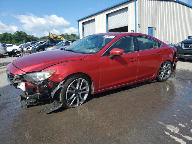  Salvage Mazda 6
