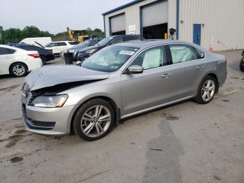  Salvage Volkswagen Passat