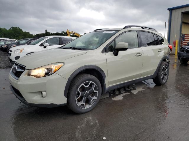  Salvage Subaru Xv