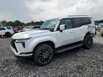  Salvage Lexus Gx