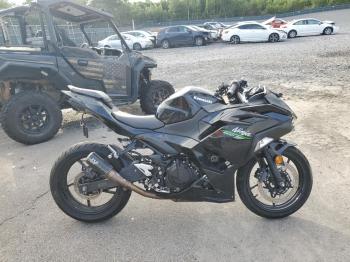  Salvage Kawasaki Ex500 H