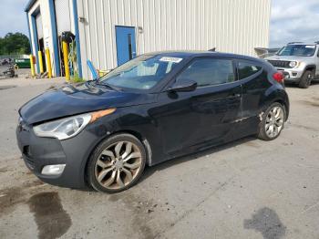 Salvage Hyundai VELOSTER