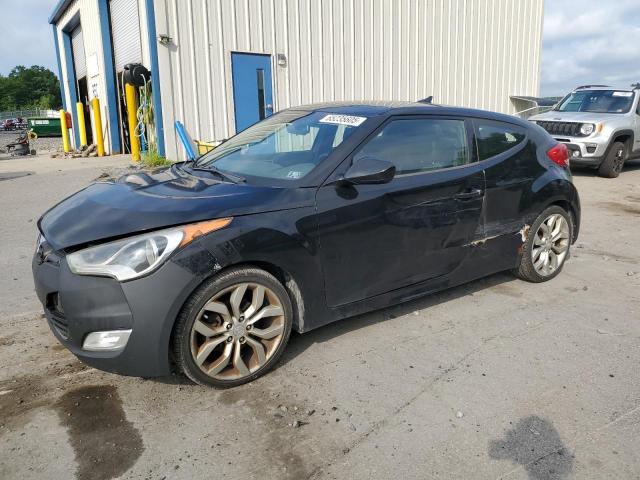 Salvage Hyundai VELOSTER